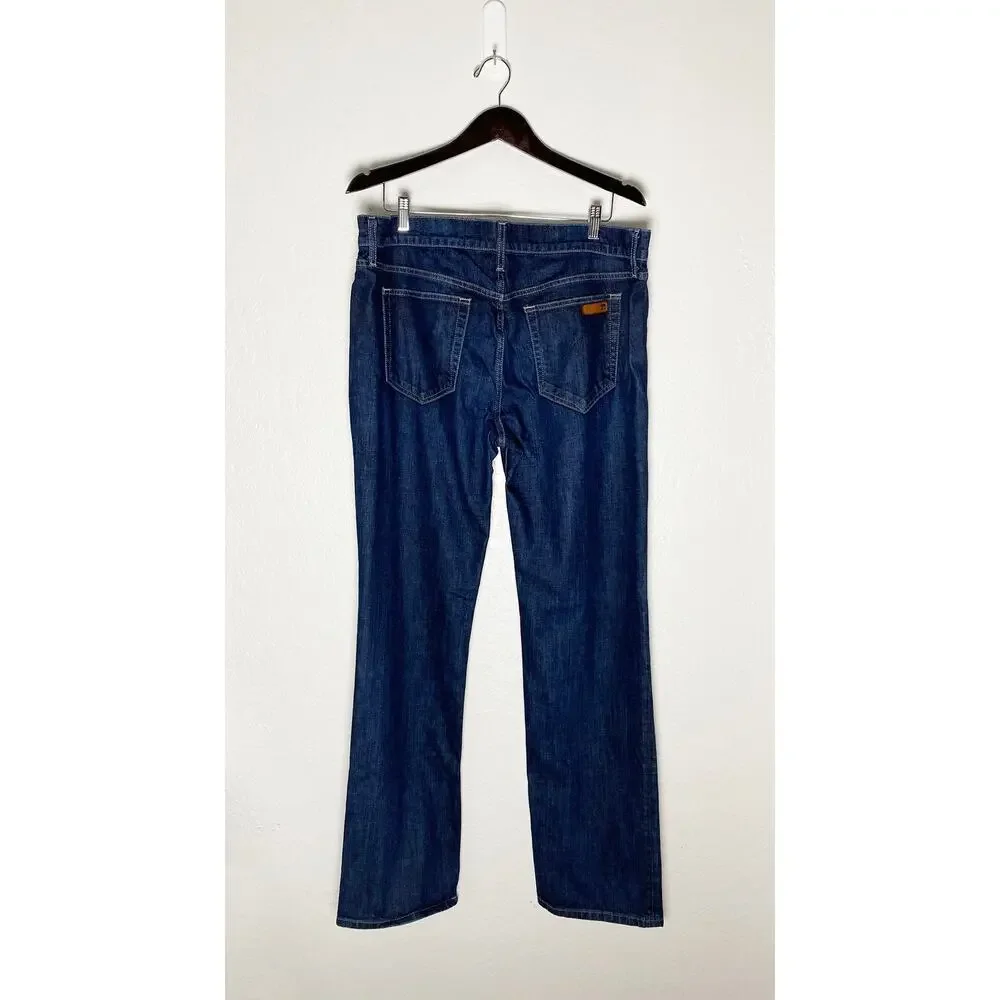 Joe's Jeans Men's The Classic‎ Ozzie Straight Leg Comfort Stretch Dark Wash 38